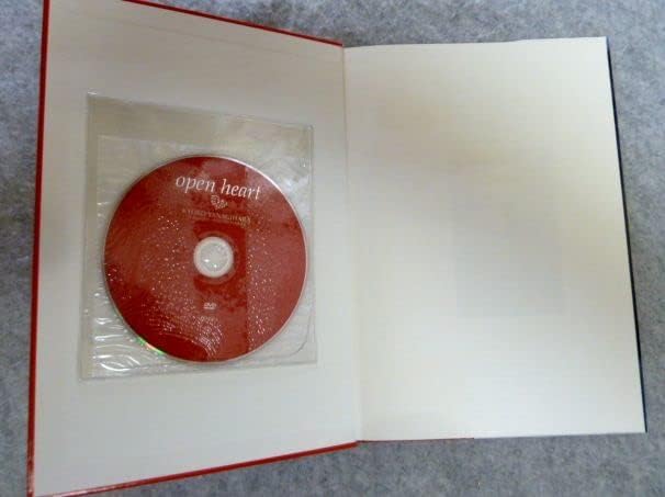 Open heart 楊原京子